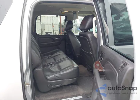 2012 GMC Yukon Xl 1500 Denali из США, поврежденный, VIN 1GKS2MEF9CR314239